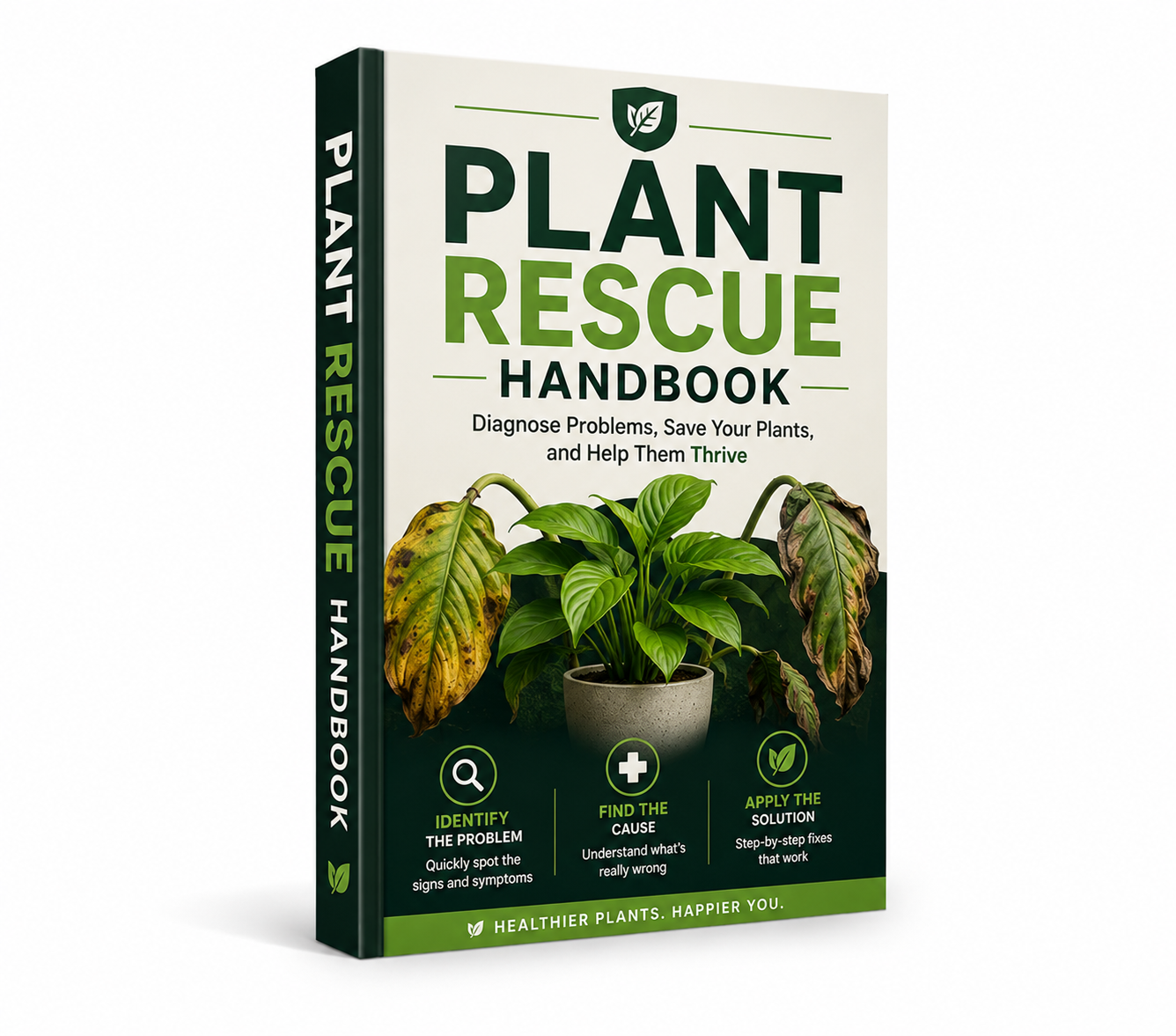 Plant Rescue Handbook (E-book)